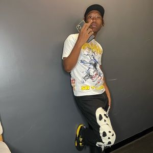 Meet your Posher, Lloyd